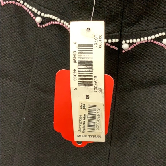 Brand New, Laundry by Shelli Segal size 6 - Picture 6 of 6